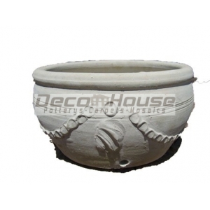 WP 136 (Pot décoré)